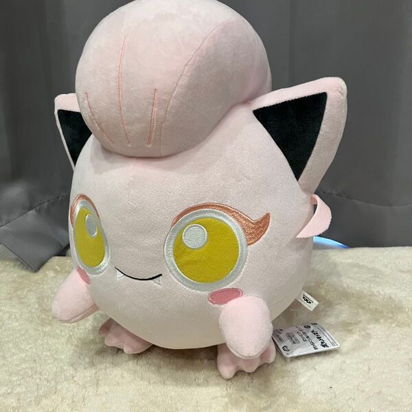 ポケットモンスター めちゃもふぐっとぬいぐるみ サケブシッポ