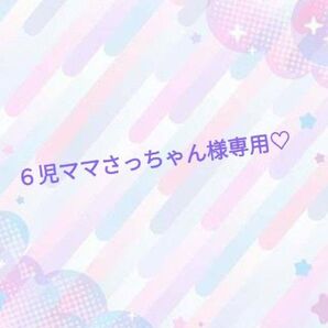 6児ママさっちゃん様確認用☆