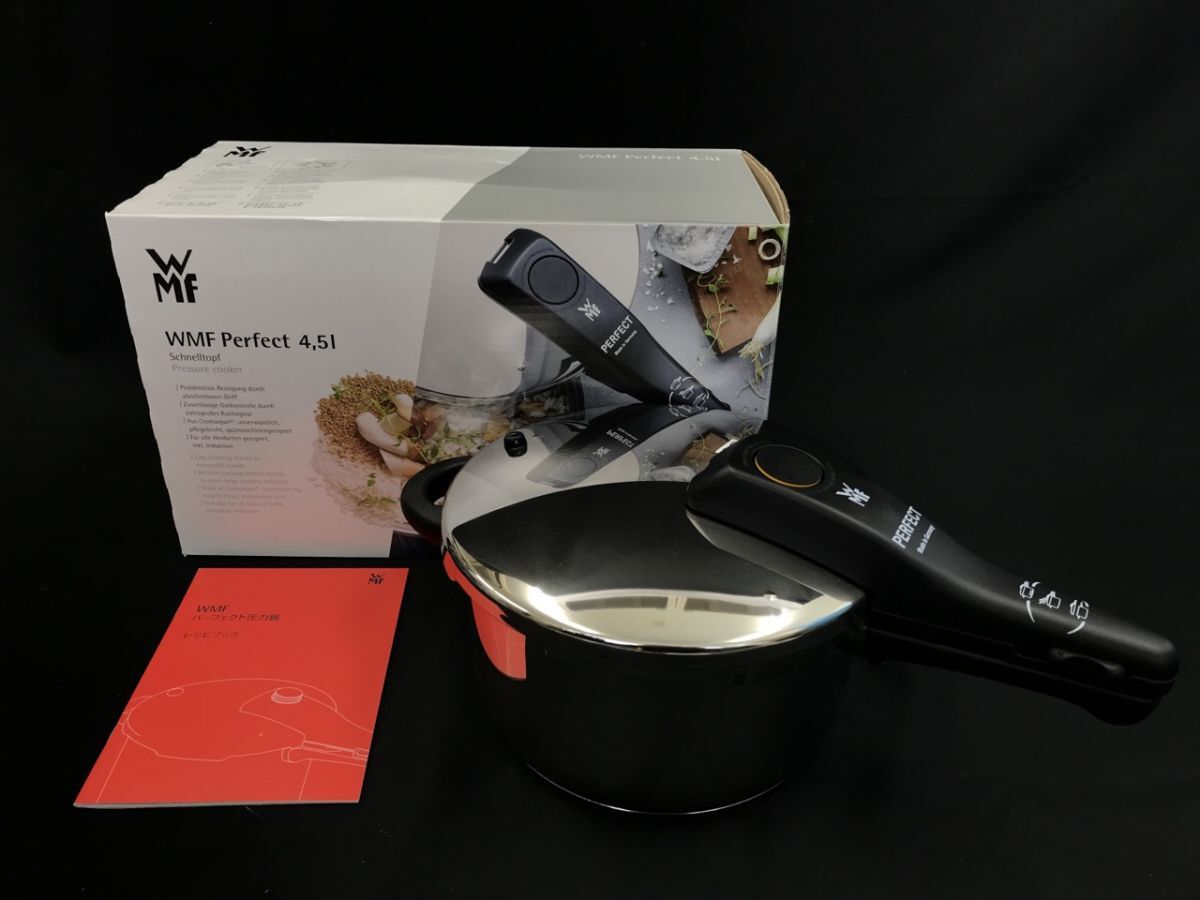 Yahoo!オークション -「wmf 圧力鍋」(調理器具) (キッチン、食器 Yahoo!オークション -「wmf 圧力鍋」(調理器具) (キッチン、食器