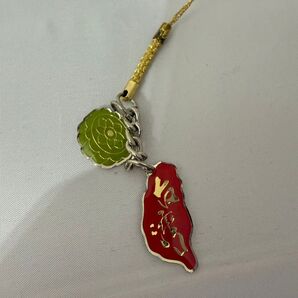 【新品海外物】台湾のお土産ストラップ