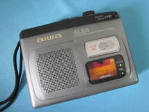 AIWA　TP-530　カセットレコーダー　SLSS★完動品_画像2