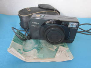 Cannon Canon AUTOboy A film camera * Junk 