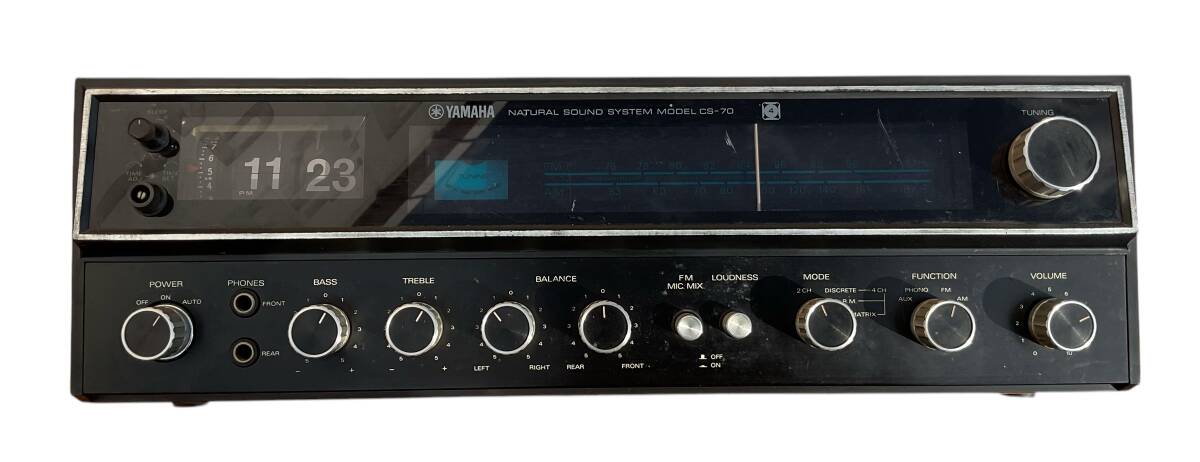 Yahoo!オークション -「yamaha cs-70」(一般) (アンプ)の落札 Yahoo!オークション -「yamaha cs-70」(一般) (アンプ)の落札