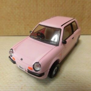 1/64日産バイクカーコレクション 日産Be-1