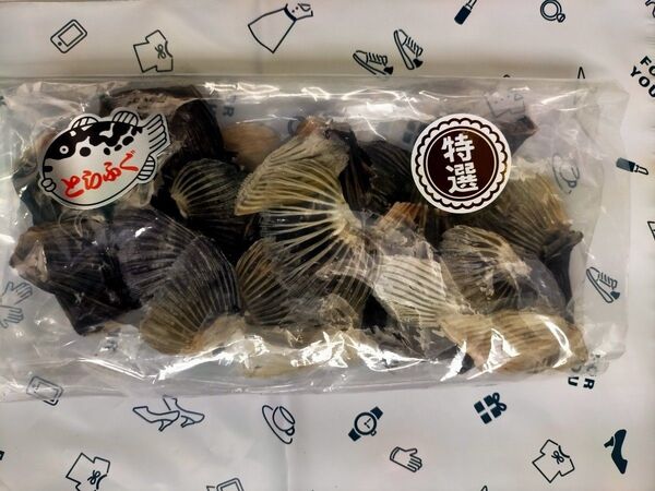 とらふぐひれ60枚(新物)