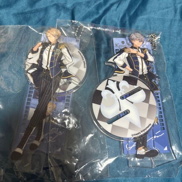 あんスタ 嵐 瀬名泉 リハーサルアクスタ