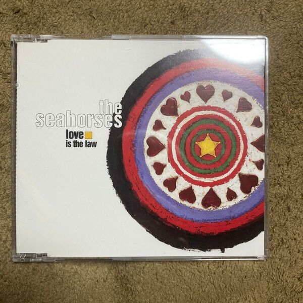 【輸入盤】 Love Is the Law/シーホーセズ