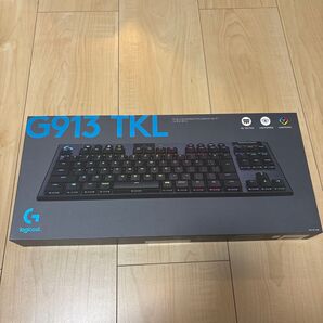 ロジクール Logicool G913 TKL タクタイル 日本語配列