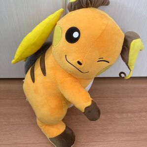 ポケモン ぬいぐるみライチュウ