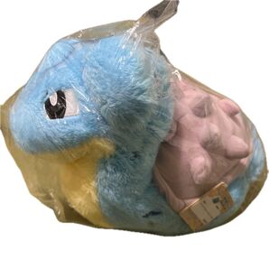 ポケットモンスターほっこりいやされラプラス ぬいぐるみ