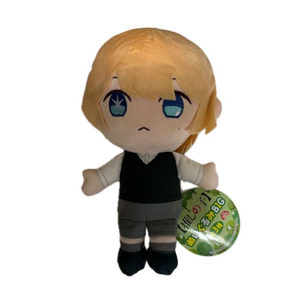 推しの子ぬいぐるみBIG アクア