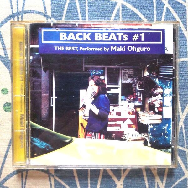大黒摩季 BACK BEATs #1