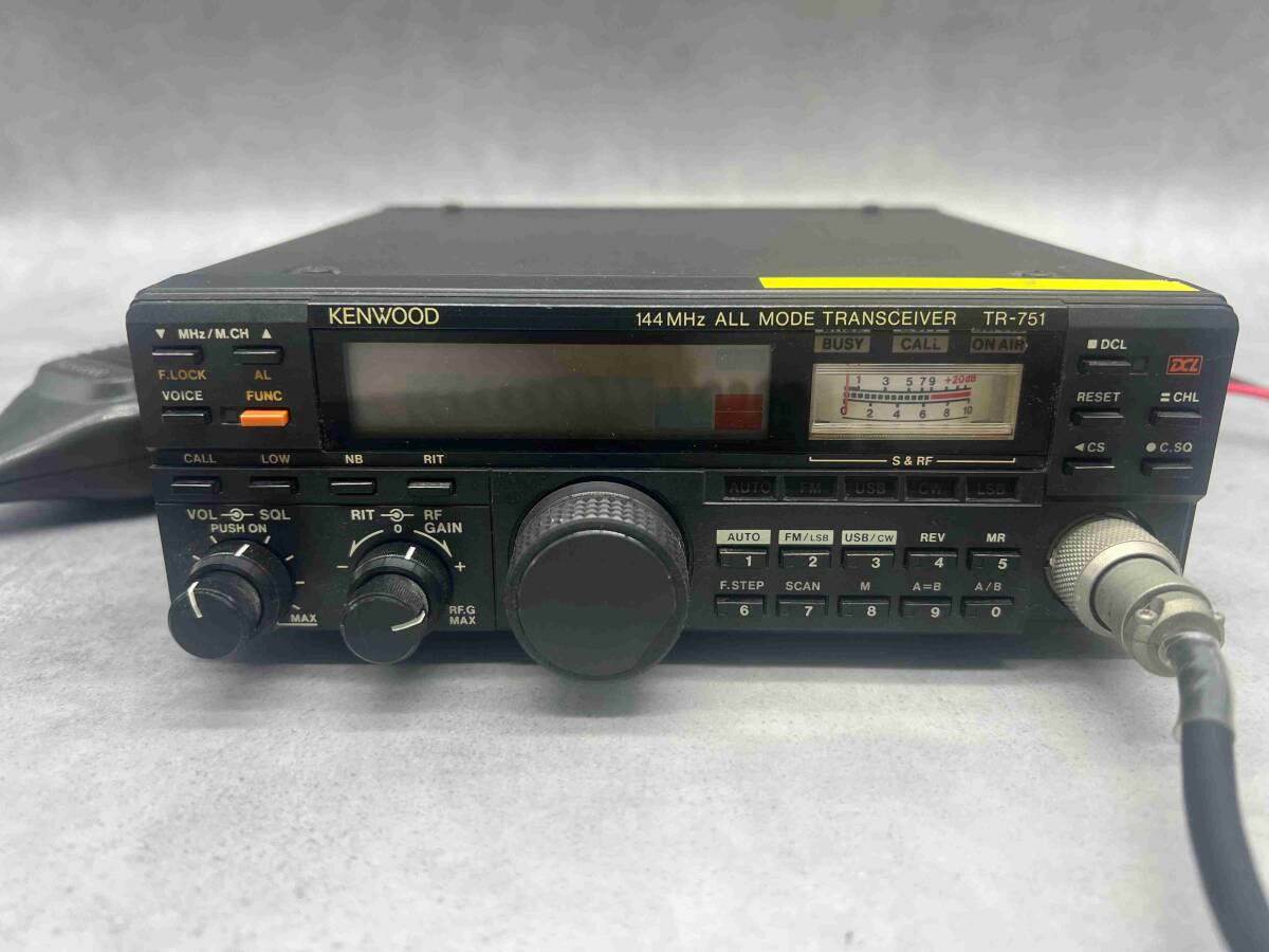 Yahoo!オークション -「tr-751d」(アマチュア無線) の落札相場 Yahoo!オークション -「tr-751d」(アマチュア無線) の落札相場
