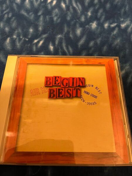 BEGIN ビギン ベスト 1990-2000 CD