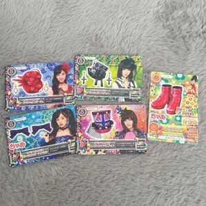 アイカツ アイカツカード 橋本環奈 ぱるる