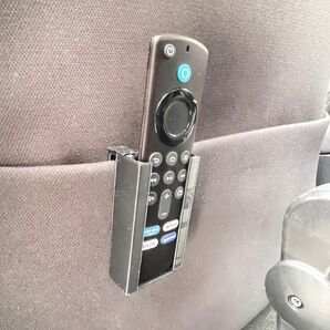 ファイヤースティック ホルダーフック付き 黒