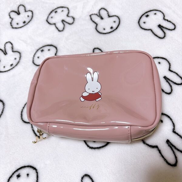 ミッフィー ポーチ miffy