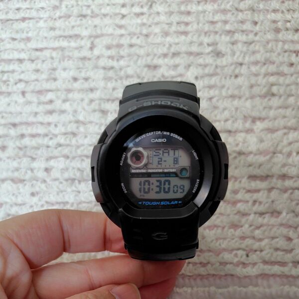 CASIO G-SHOCK gw-400j(ジャンク品)