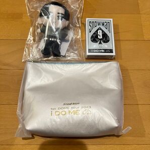 SnowMan i DO ME グッズ