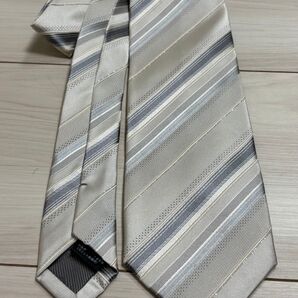 TAKEO KIKUCHI PLATINUM ネクタイ 披露宴 礼服