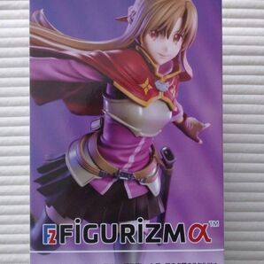 劇場版 ソードアート オンライン-プログレッシブ- 冥き夕闇のスケルツォ アスナ フィギュア FIGURIZMα