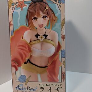ライザのアトリエ ~常闇の女王と秘密の隠れ家~ライザ Coreful フィギュア