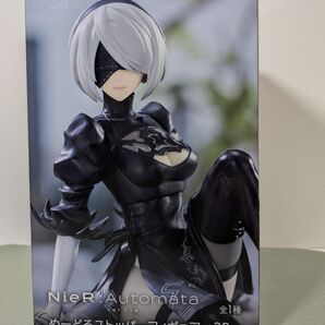 ニアオートマタ フィギュア 2B ぬーどるストッパーフィギュア