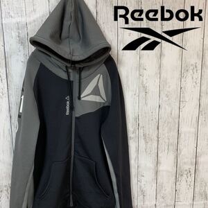 Reebok リーボック プルオーバーパーカー