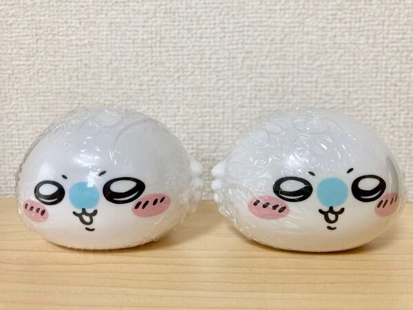カプキャラ ちいかわ モモンガ2個