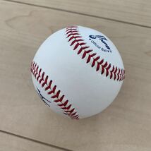 NPB楽天イーグルス ◆銀次 直筆サインボール 【NPB試合球】統一球 プロ野球試合球◆新品◆_画像2