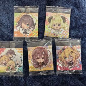 ホロライブ イタジャガ ホロシール