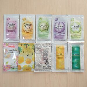 入浴剤・薬用入浴剤 10個セット まとめ売り まとめて 大量 詰め合わせ