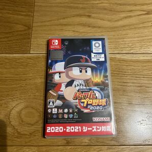 Nintendo Switch パワフルプロ野球2020