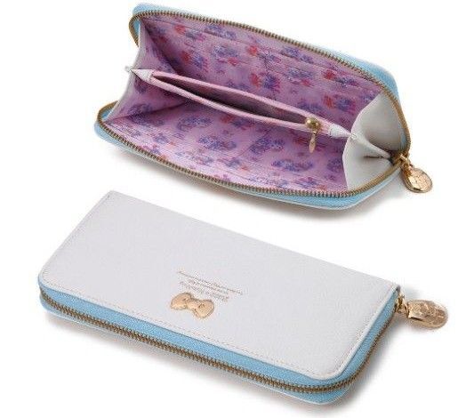★予約限定品 ふたりはプリキュアハローキティ コラボ 長財布