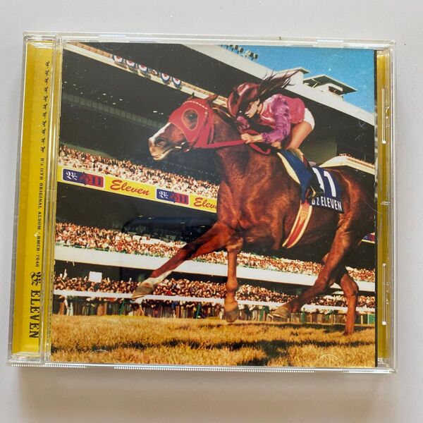 B'z CD ELEVEN