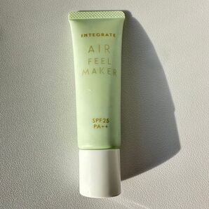 INTEGRATE/AIR FEEL MAKER ミントカラー 30g