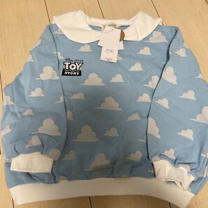 しまむら トイストーリー 雲 110センチ 新品未使用