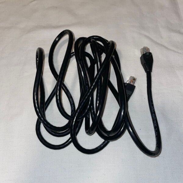 LANケーブル CAT6 カテゴリー6 実寸約3m 未使用