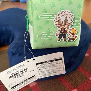 スクエアポーチ