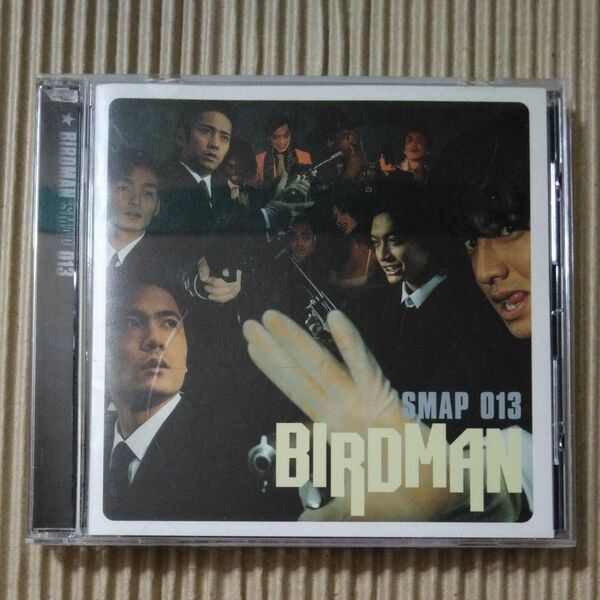 SMAP/BIRDMAN〜SMAP01
