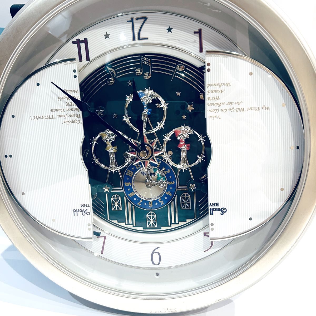 からくり時計 ジャンクの新品・未使用品・中古品|Yahoo!フリマ からくり時計 ジャンクの新品・未使用品・中古品|Yahoo!フリマ