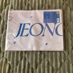 SEVENTEEN セブチ ジョンハン LOVE マフラータオル muffler towel
