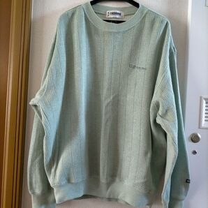 UPレノマ トレーナー セーター トップス 長袖