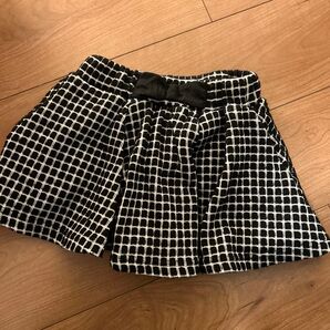 100サイズ スカート パンツタイプ