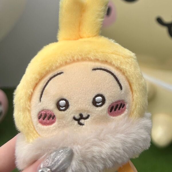 ちいかわ うさぎ マスコット