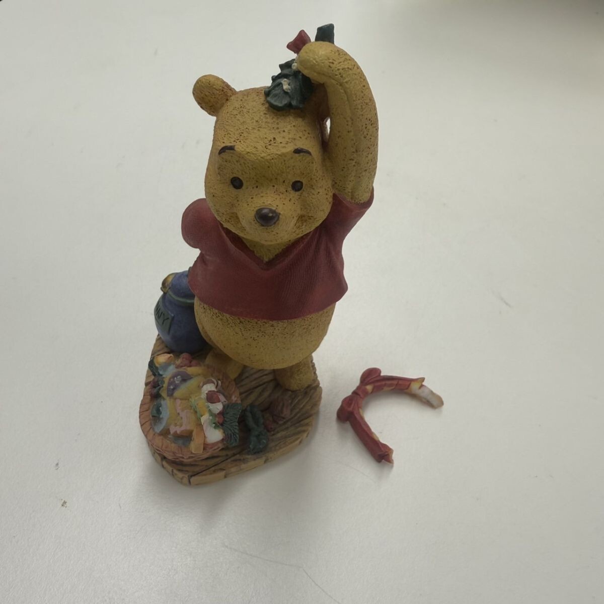 Yahoo!オークション -「ディズニー フィギュア 陶器」(くまの Yahoo!オークション -「ディズニー フィギュア 陶器」(くまの