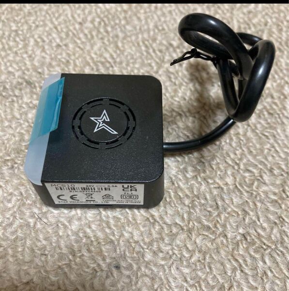 MCS10 スター精密 メロディスピーカー mC-Sound