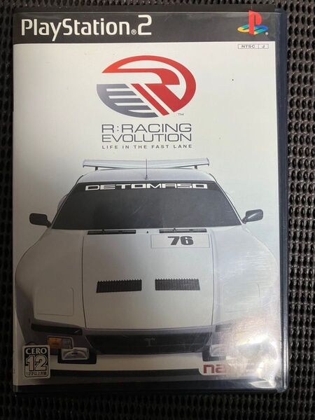 【PS2】 R : RACING EVOLUTION