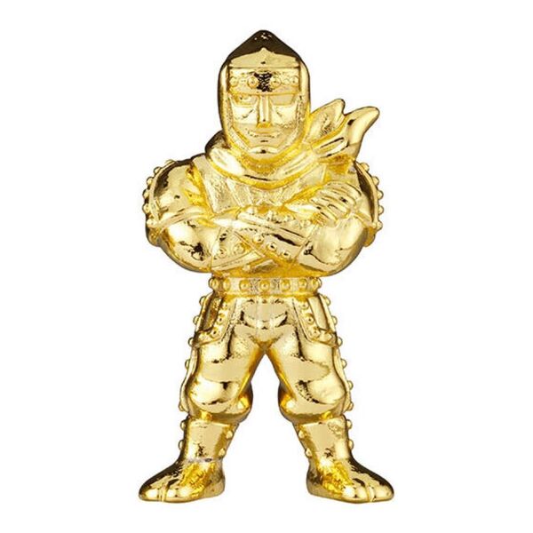 ザ・ニンジャ 金メッキver. キン肉マン ダイキャストキンケシ8 未使用品