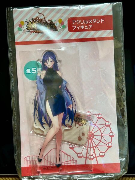 放置少女 GiGO限定アクリルスタンド 最上義光 ポップキュン描き下ろし